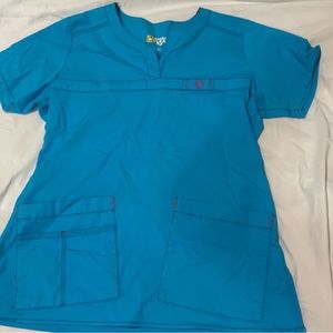 Wonderwink Scrub Tops